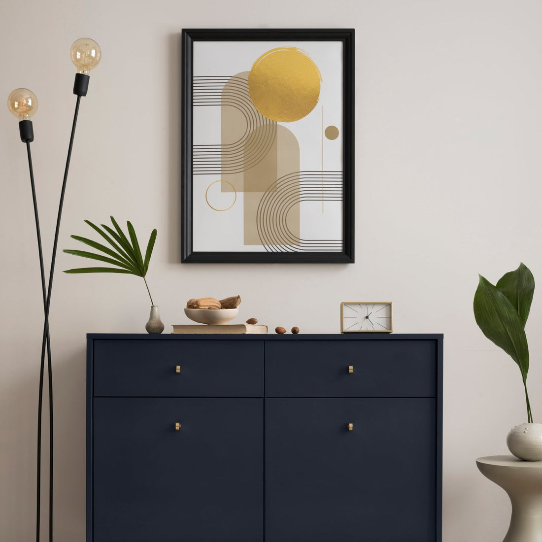 Minimalist Wall Art Ideas for Modern Homes (2026 Guide)
