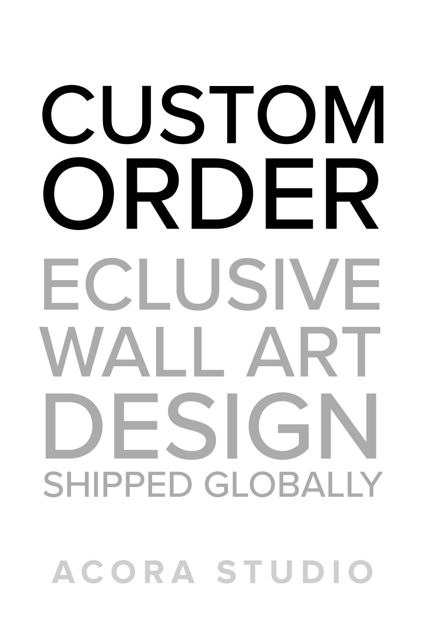 Custom Order
